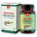 Swissmedicus ArthroMedicus 120 kapslí – Hledejceny.cz