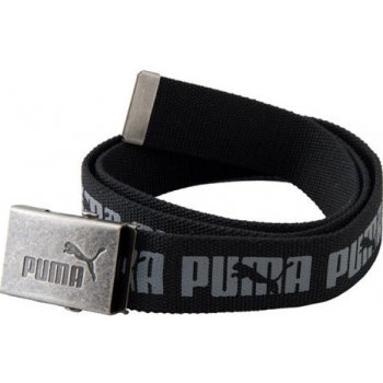 Puma Fundamentals Webbing Belt black-steel od 290 Kč - Heureka.cz