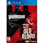 Wolfenstein: The New Order   Wolfenstein: The Old Blood – Hledejceny.cz