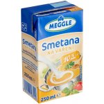 Meggle Smetana na vaření 10% 250 ml – Hledejceny.cz