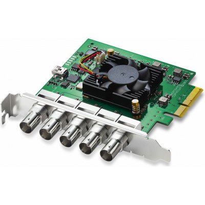Blackmagic DeckLink Duo 2 – Hledejceny.cz