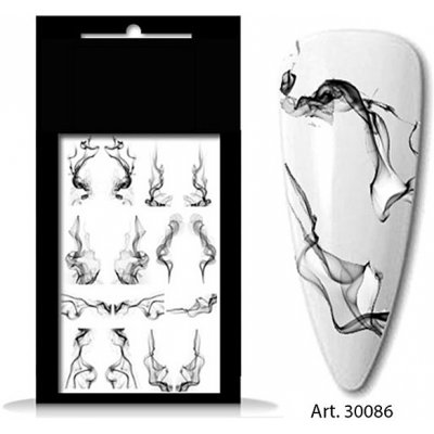 BIO nails vodolepka 30086 kouř – Hledejceny.cz