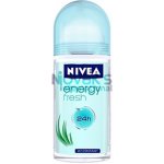 Nivea Energy Fresh 48h antiperspirant roll-on 50 ml – Zbozi.Blesk.cz