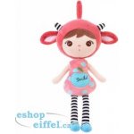 Metoo Hadrová Smile 50cm – Zboží Dáma