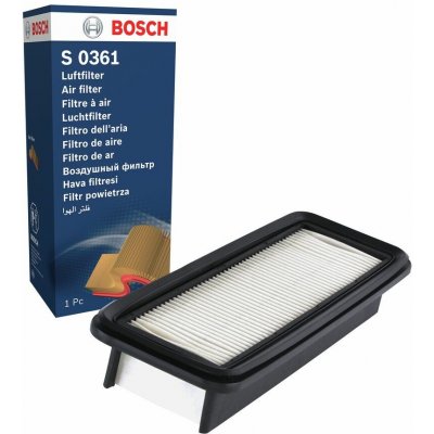 Vzduchový filtr BOSCH F 026 400 361 – Hledejceny.cz