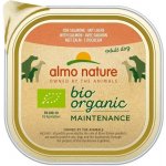 Almo Nature Dog Bio Organic s lososem 100 g – Hledejceny.cz