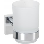 Bemeta QUADRA Držák kartáčků 169110012 – Sleviste.cz