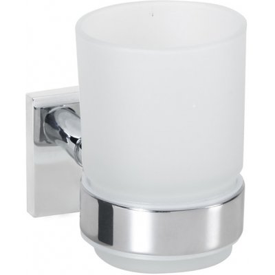 Bemeta QUADRA Držák kartáčků 169110012 – Sleviste.cz