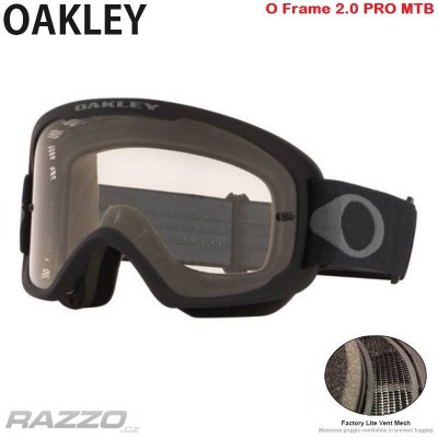 Oakley O Frame 2.0 Pro MTB – Zboží Dáma