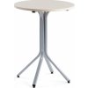 Konferenční stolek AJ Produkty Stůl Various 70x90 cm stříbrná bříza