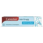 CANESTEN DRM 10MG/G CRM 20G – Hledejceny.cz