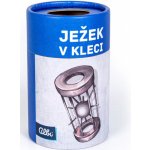 Ježek v kleci kov – Zboží Dáma