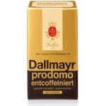 Dallmayr Prodomo bez kofeinu 0,5 kg – Zbozi.Blesk.cz