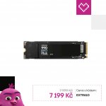 Samsung 990 EVO Plus 2TB, MZ-V9S2T0BW – Hledejceny.cz