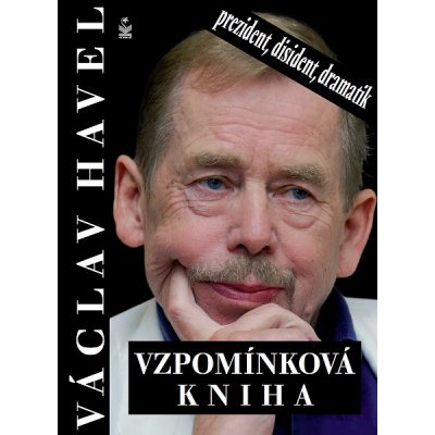 Václav Havel. Vzpomínková kniha - Michaela Košťálová, Jiří Heřman – Hledejceny.cz