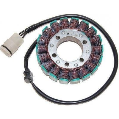 ELECTROSPORT Stator (vinutí) alternátoru KAWASAKI ZX-6R/ZX-6RR 03-04, Z 750S 05-06, Z 1000 03-06 – Hledejceny.cz