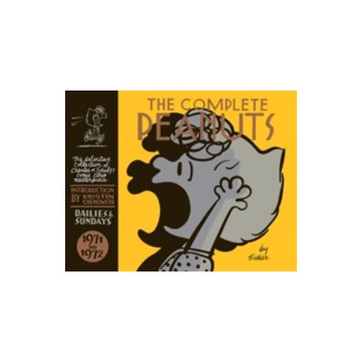 The Complete Peanuts 1971 – Hledejceny.cz