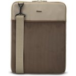 Hama To Go 13,3-14,1", popruh na rameno, béžový/hnědý 222071 – Sleviste.cz