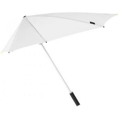 STORMaxi aerodynamický větruodolný deštník bílý od 461 Kč - Heureka.cz