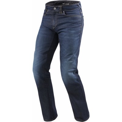 rev'it! jeans philly 2 lf dark blue l34 w36/ – Heureka.cz