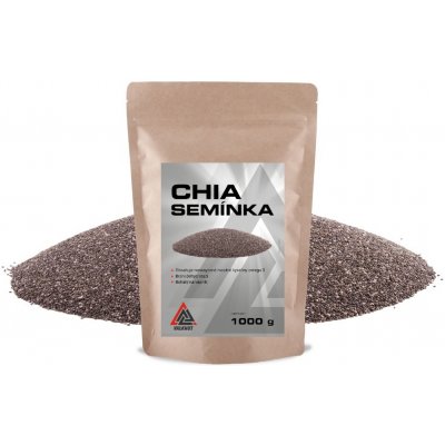 Semínka Chia VALKNUT 1000 g