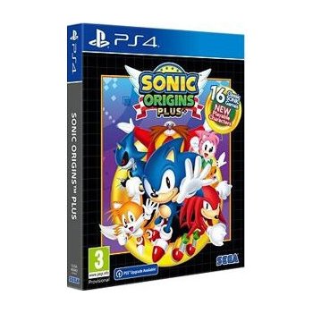 Sonic Origins Plus (Limited Edition)