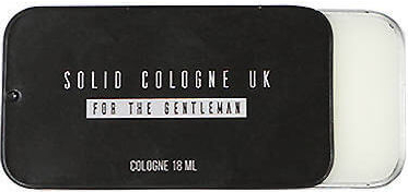 Solid Cologne Malcolm tuhá kolínská voda pánská 18 ml