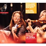 Vivaldi Antonio - La Cetra:12 Violin Concertos – Hledejceny.cz