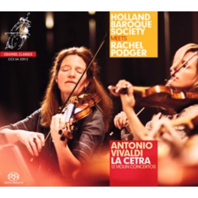 Vivaldi Antonio - La Cetra:12 Violin Concertos – Zboží Mobilmania