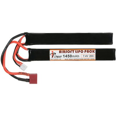 IPower Akumulátor Li-Po 1450mAh 7.4V 20C DeanT – Zboží Dáma