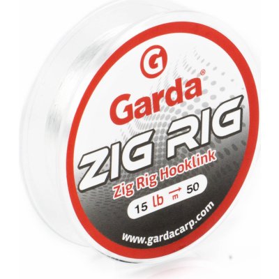 Garda šňůra Zig Rig 50m 15lb