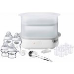 Tommee Tippee Sterilizátor elektrický parní Advanced – Zboží Mobilmania