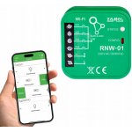 ZAMEL SUPLA WI-FI 4-VSTUPOVÉ ROZHRANÍ RNW-01 – Sleviste.cz