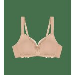 Triumph podprsenka Modern Lace cotton N neutral beige – Hledejceny.cz