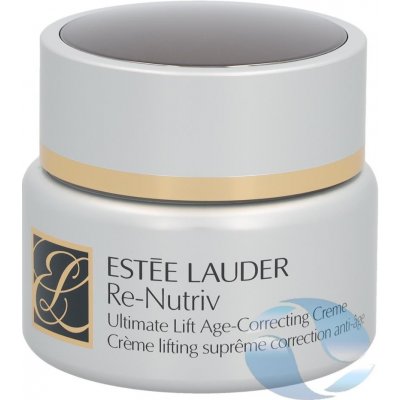 Estée Lauder Re Nutriv Ultimate Lift Correcting Creme denní krém na všechny typy pleti 50 ml – Hledejceny.cz