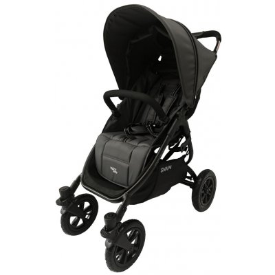 VALCO BABY Snap 4 Sport Signature grey Sport 2025 – Zbozi.Blesk.cz