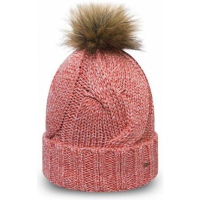 New Era dámský MLB Wmns bobble cuff knit – Hledejceny.cz