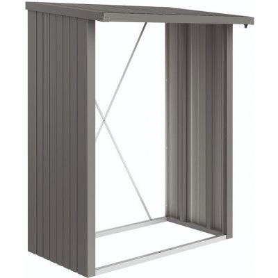 Biohort WoodStock 150 šedý křemen metalíza – Sleviste.cz