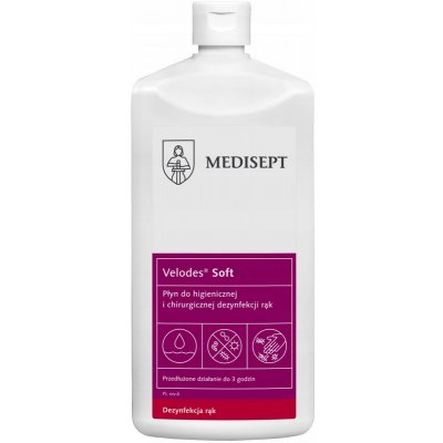 Medisept Velodes Soft 500 ml – Sleviste.cz