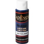 Cadence Akrylová Premium 70 ml parliament tmavě modrá A0251 – Zboží Dáma