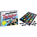 Hasbro Twister: Naslepo – Zboží Dáma