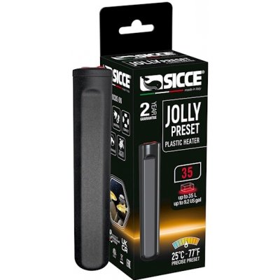 Sicce Jolly Preset 30 W – Zboží Mobilmania