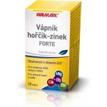 Walmark Vápník Hořčík + Zinek Forte 30 tablet – Sleviste.cz