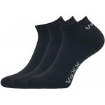 VoXX ponožky Basic 3 páry černá – Zboží Dáma