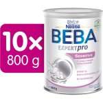 BEBA EXPERTpro SENSITIVE od narození 6 x 800 g – Zbozi.Blesk.cz