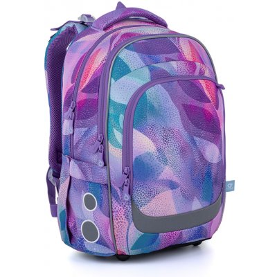 Topgal batoh Pastelové vlny LORI 26009 fialová – Zboží Mobilmania