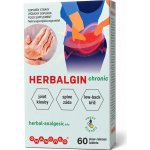 Herbalgin chronic 60 tablet – Zboží Dáma