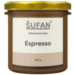 Šufan ESPRESSO MÁSLO 330 g – Zboží Dáma