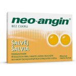 NEO-ANGIN ŠALVĚJ ORM 1,2MG/0,6MG/5,9MG PAS 24 – Hledejceny.cz