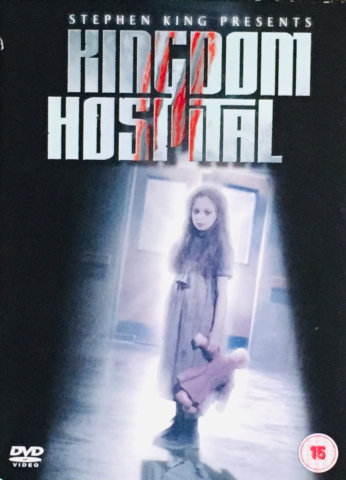 Stephen King Presents: Kingdom Hospital DVD